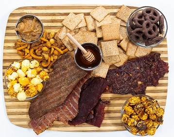 GAME TIME SNACKS